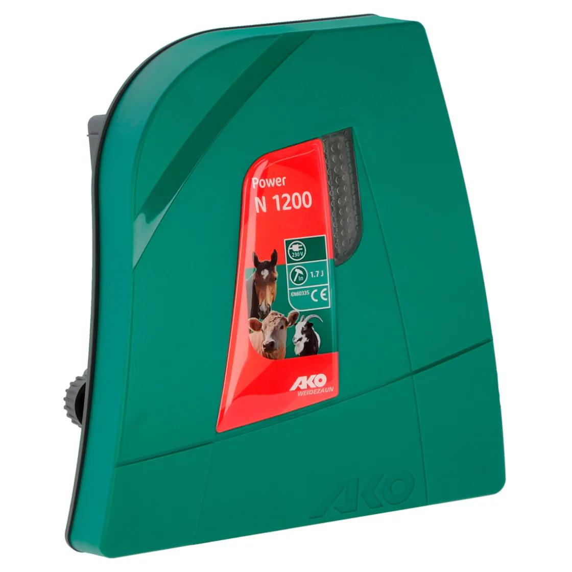 Netzgerät Power N 1,2 J grün-schwarz ^ Sale