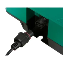 Netzgerät Power N 3,5 J grün-schwarz ^ Hot