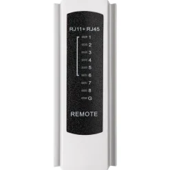 Netzwerkkabeltester f. RJ45 und RJ11 ^ Schwaiger Hot
