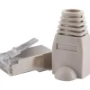 Netzwerkstecker 8 4Stück ^ Schwaiger Best