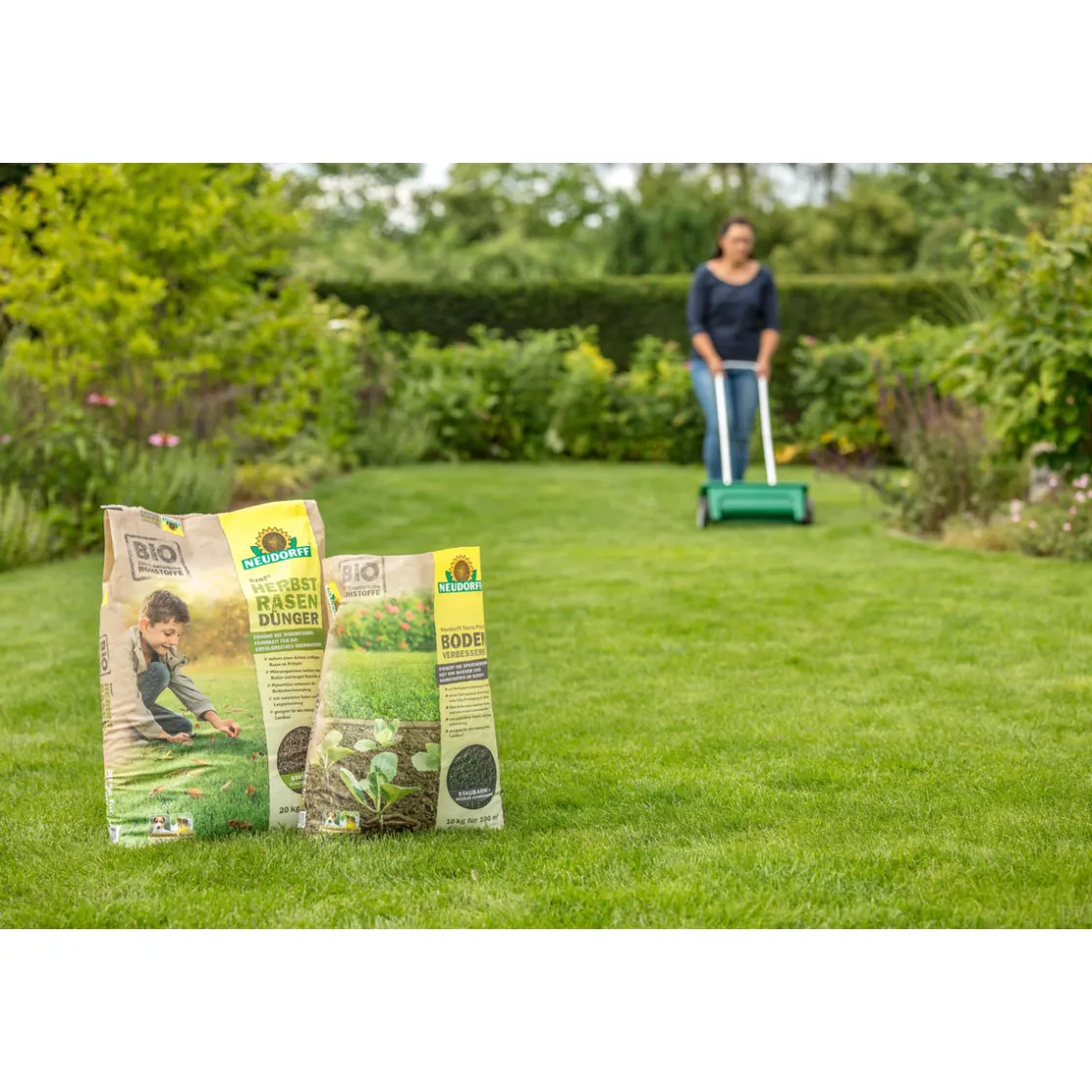 TerraPreta Bodenaktivator ^ Neudorff Discount
