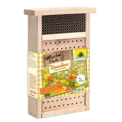 Wildgärtner-Freude Bienenhaus ^ Neudorff