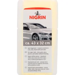 Auto-Supertuch ^ Nigrin