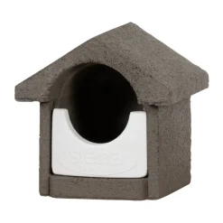 Nistkasten Halbhöhlenbrüter, grau ^ Siena Garden Discount
