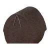 Nistkasten oval, braun ^ Siena Garden Outlet