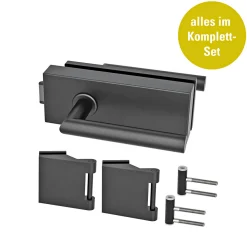 NOVA SKS 61 BLACK BS 3tlg. Griff 297 UV ^ Clearance