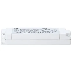 NP Elek.Trafo max.20-80W 230/12V weiss ^ Paulmann Sale