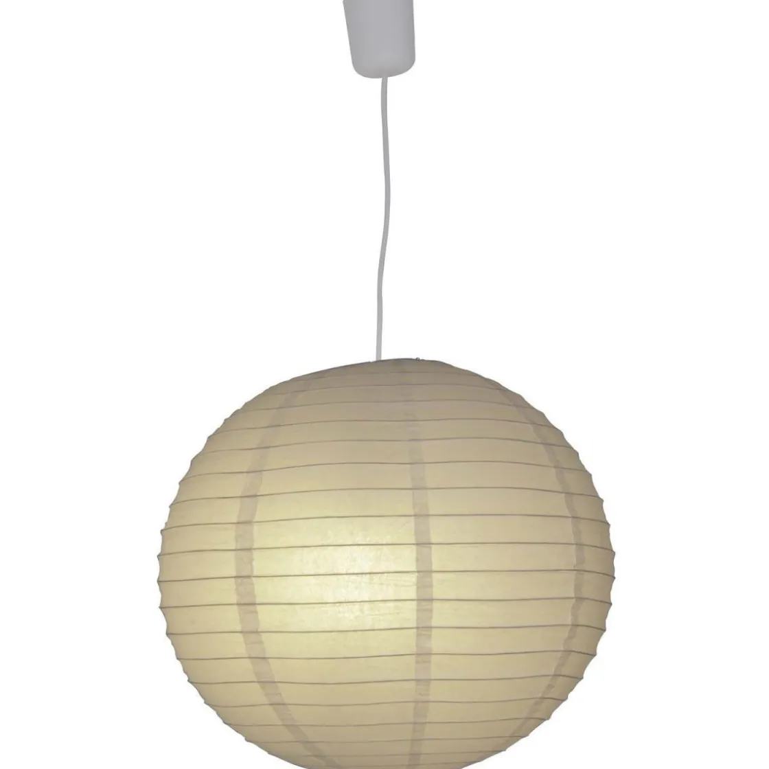 Japanballon Pela 40 cm weiß ^ näve Hot