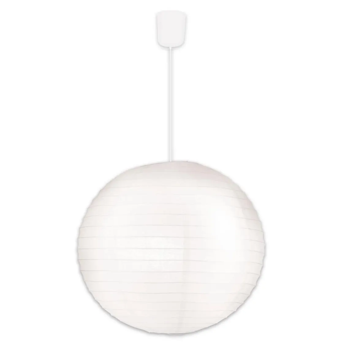 Japanballon Pela 40 cm weiß ^ näve Hot