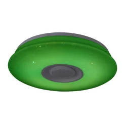 LED-Deckenleuchte Ottawa mit Bluetooth weiß ^ näve Clearance