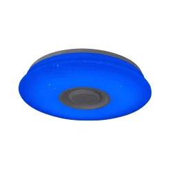 LED-Deckenleuchte Ottawa mit Bluetooth weiß ^ näve Clearance