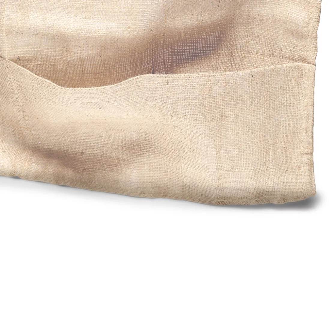 Böschungstasche Jute 60 x 100 m ^ Oase Discount