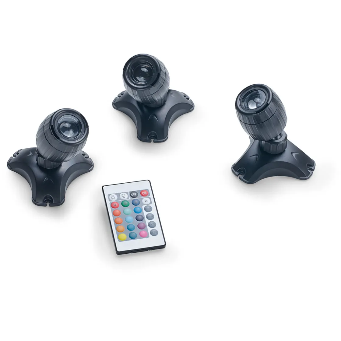 Pontec LED-Set PondoStar LED RGBW Set 3 ^ Oase Discount