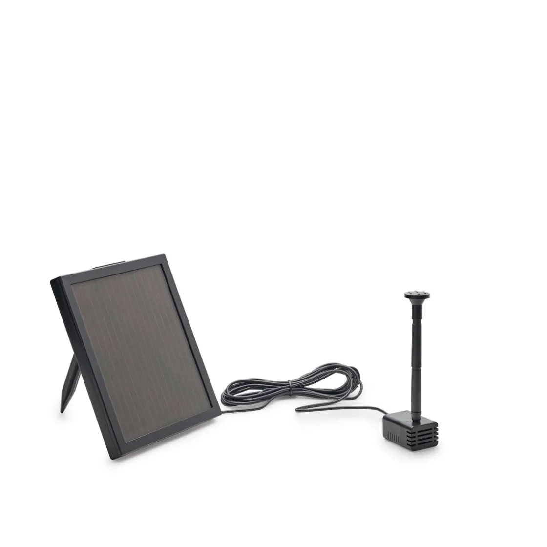 PontecPondoSolar-Wasserspiel Solar 150 ^ Oase Discount