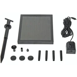 PontecPondoSolar-Wasserspiel Solar 150 ^ Oase Discount
