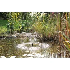 PontecPondoSolar-Wasserspiel Solar 150 ^ Oase Discount