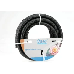 Spiralschlauch schwarz 3/4 5 m ^ Oase Outlet