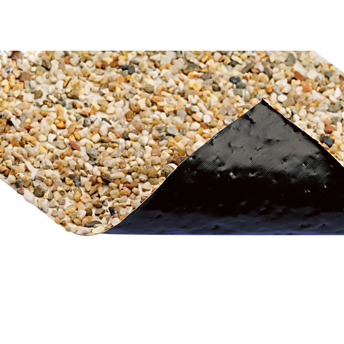 Steinfolie Meterware Breite 0,4 m Stärke 0,5 mm ^ Oase Online