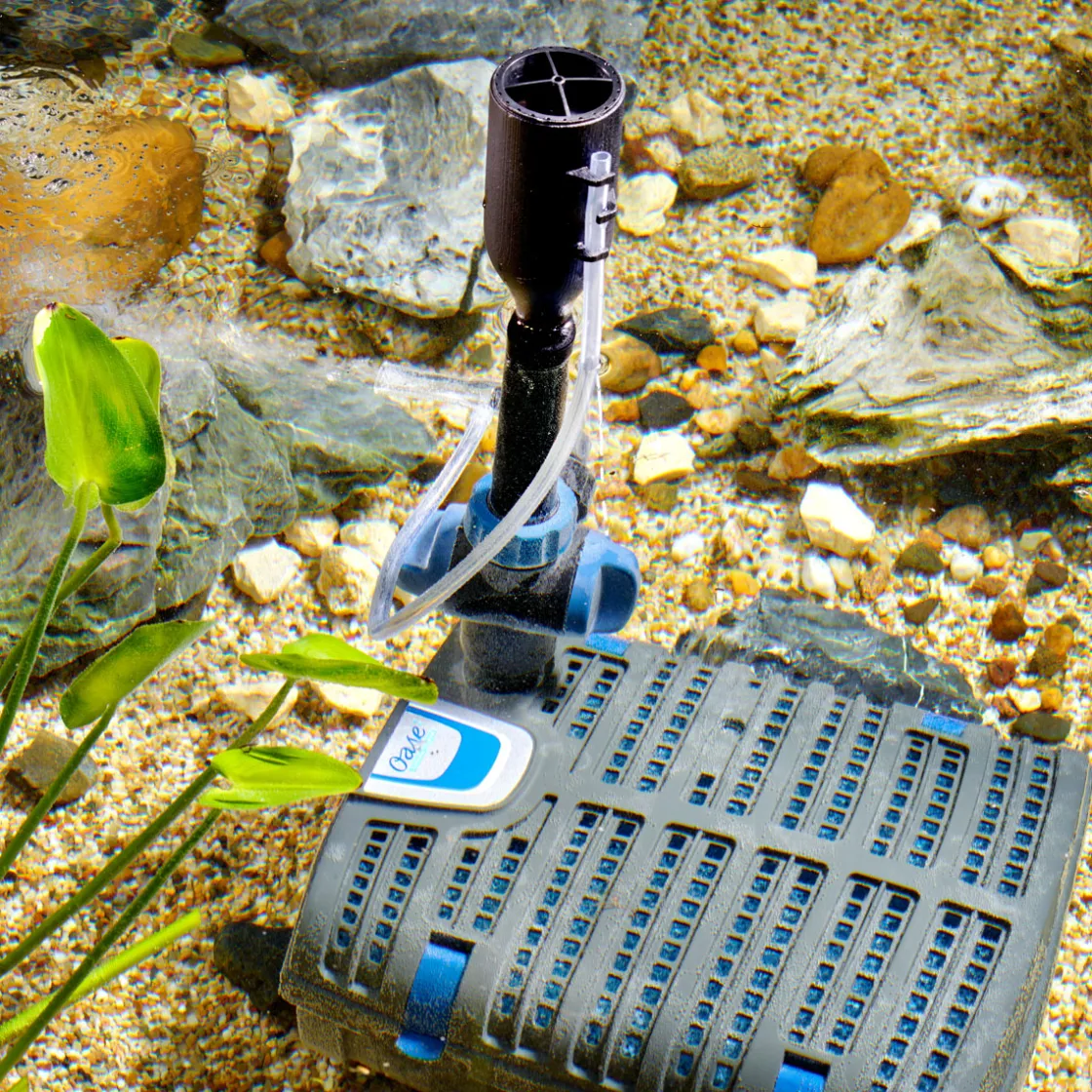 Unterwasserfilter Filtral UVC 6000 ^ Oase Best