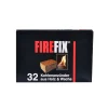 Oeko-Anzuendhilfe 32 St. wachsgetraenkteHolzfasser ^ FIREFIX Best