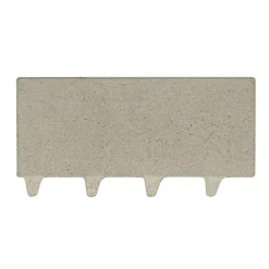 Oekopflaster Crescendo 40x20x8 cm Laengsfuge grau MF ^ Lusit New