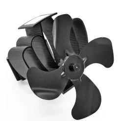 Ofenventilator fuer Rauchrohrmit Magnetbef. u. Schelle ^ Discount