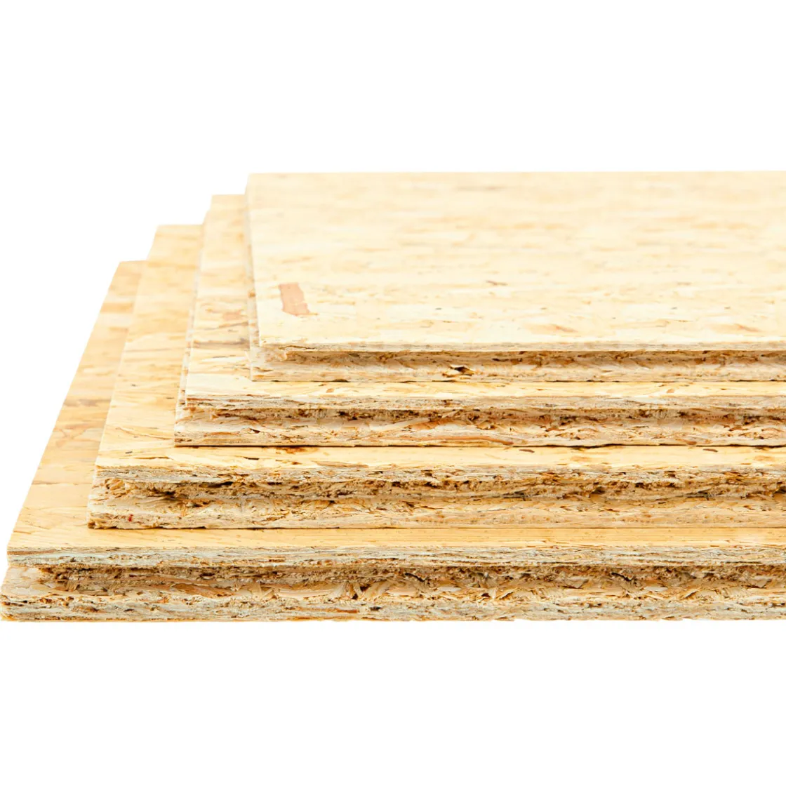 OSB 3 EN 300-Verlegeplatte K-Board 205 x 62,5 x 2,2 cm ^ Best