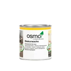 Dekorwachs Transparent Weiß L ^ Osmo Outlet