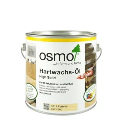 Hartwachs-Öl farblos Glänzend L ^ Osmo Discount