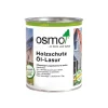 Holzschutz Öl-Lasur Weiß 750ml ^ Osmo