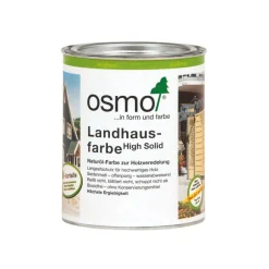 Landhausfarbe Tannengrün L ^ Osmo Hot