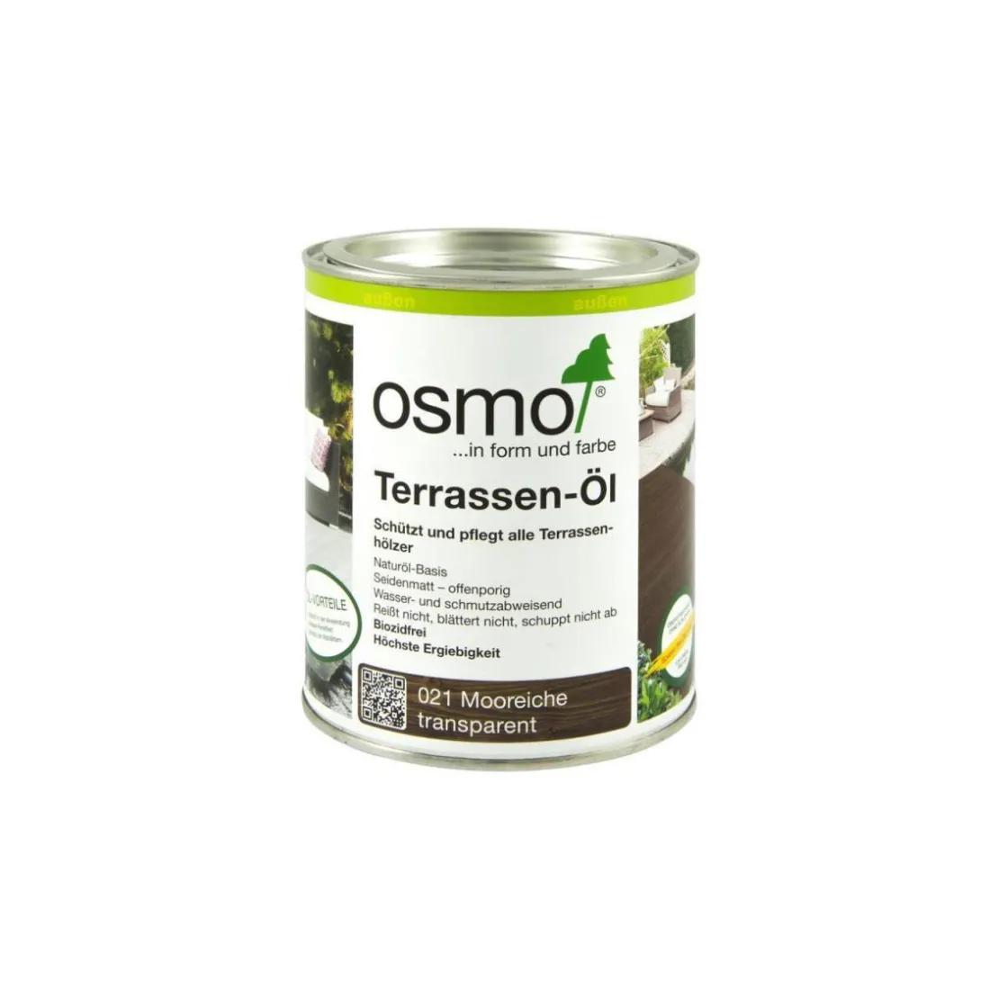 Terassen-Öl Mooreiche L ^ Osmo Best
