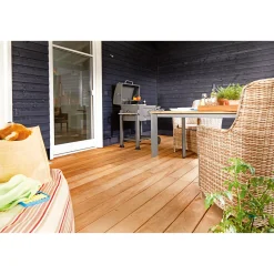 Osmo Terrassendiele Garapa 213 x 14,5 x 2,5 cm ^