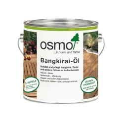 Terrassen-Öl Bangkirai Öl Naturgetönt L ^ Osmo