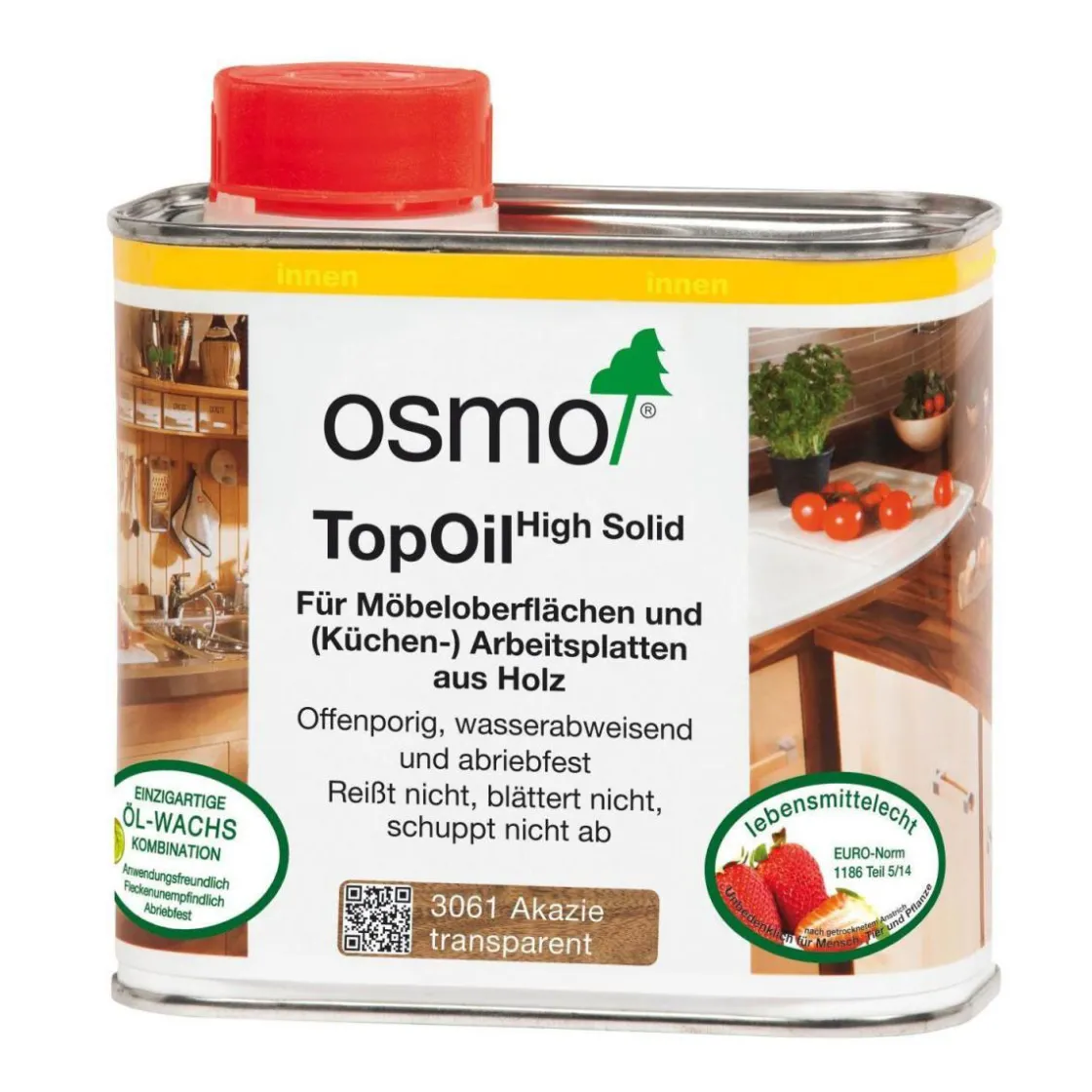 TopOil Akazie 500ml ^ Osmo New
