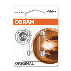 Autolampe SV8,5-8 KSN 19 12 V 10 W ^ Osram New