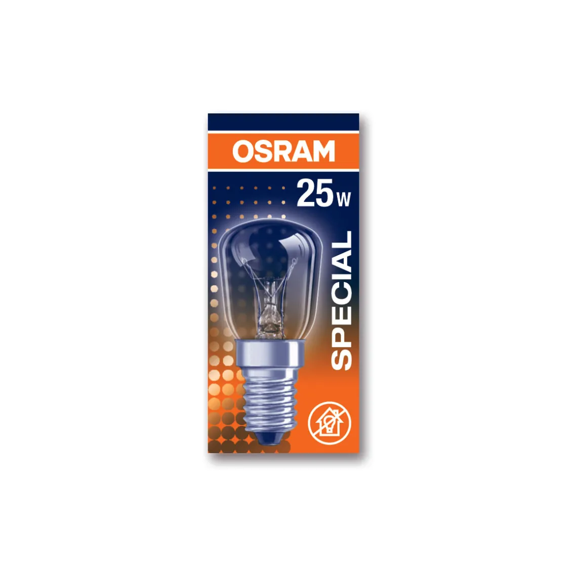Glühbirne Röhre warmweiß 25W ^ Osram Clearance