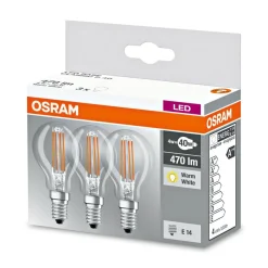 LED Base Classic P 3 Stück ^ Osram Sale