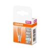 LED-Glühbirne Spezial T26 E14 25W kaltweiß ^ Osram New
