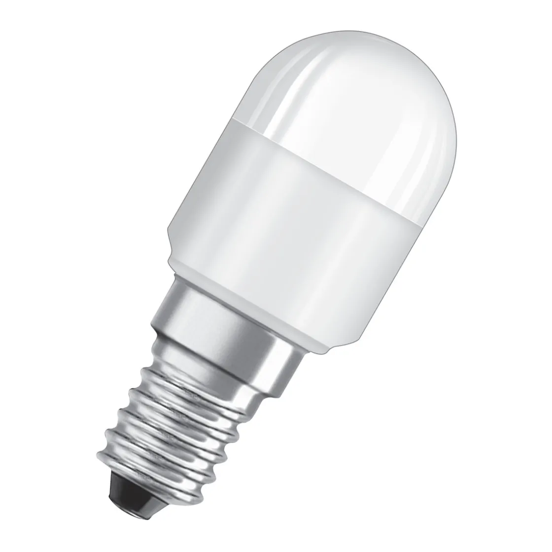 LED-Glhbirne Spezial T26 E14 20W kaltweiß ^ Osram Best