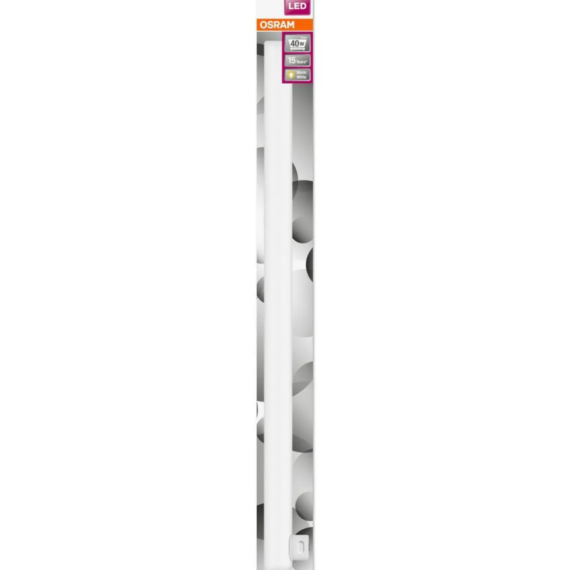 LEDinestra S14s 6 Watt warmweiß ^ Osram Outlet