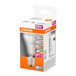 LED-Leuchtmittel dimmbar E27 60W multicolor ^ Osram Sale
