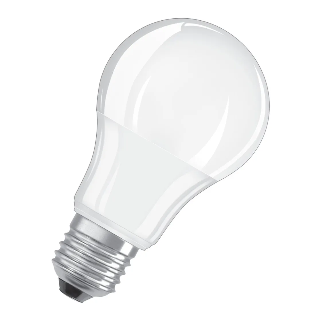 LED-Leuchtmittel E27 warmweiß 75W Lichtsensor ^ Osram Hot