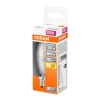 LED-Leuchtmittel E14 warmweiß 60W matt A+ ^ Osram Clearance
