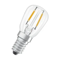 LED-Leuchtmittel E14 warmweiß 12W ^ Osram Hot