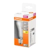LED-Leuchtmittel E27 100W matt ^ Osram Discount