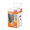 LED-Leuchtmittel silber warmweiß E27 50W ^ Osram Hot
