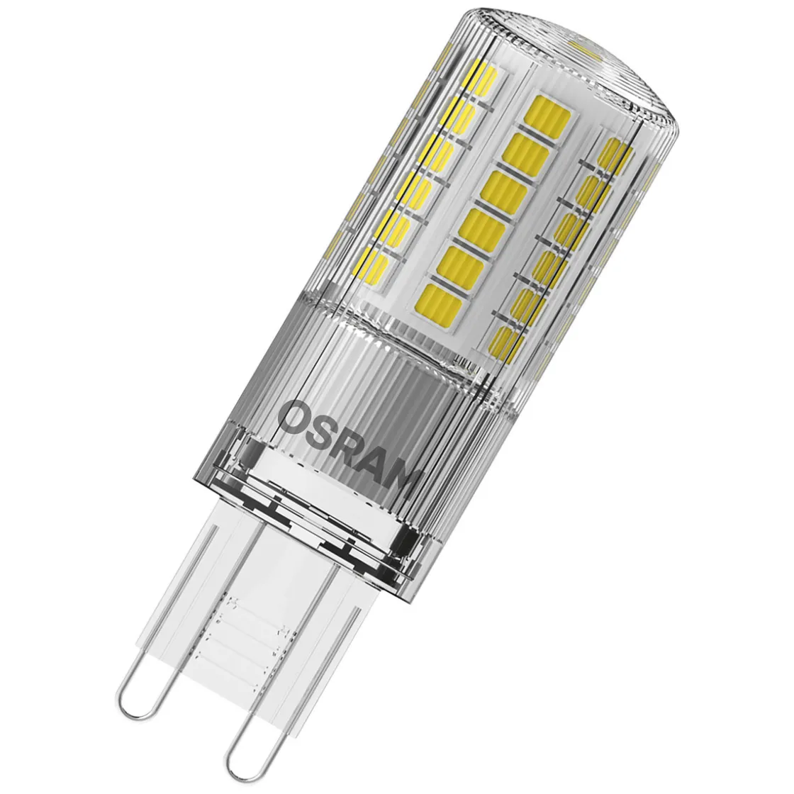 LED-Leuchtmittel Spezial Pin G9 kaltweiß 50W ^ Osram Discount