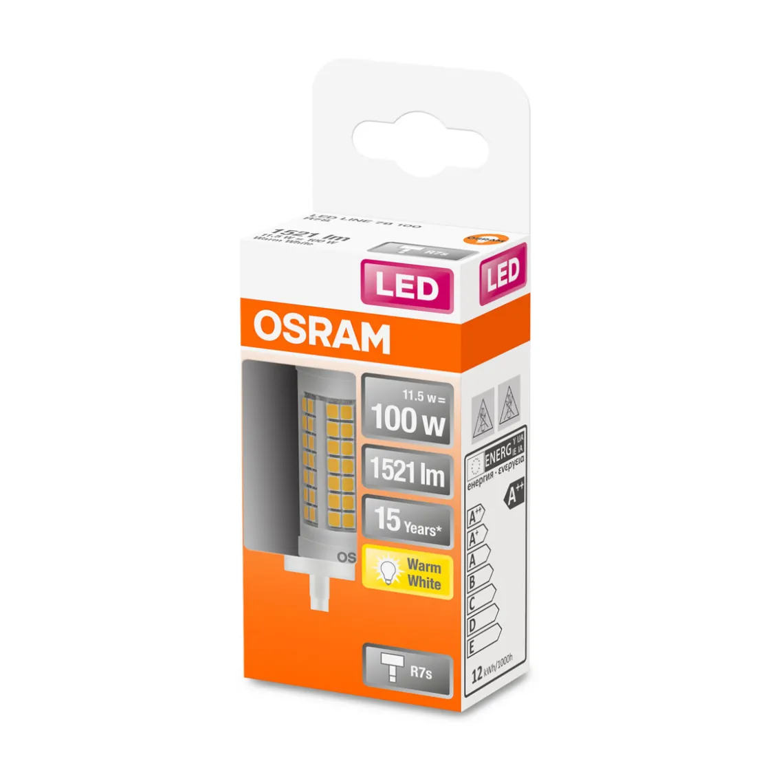 LED-Leuchtmittel Spezial Line 100W 15000 Std. ^ Osram Discount