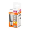 LED-Leuchtmittel Tropfenform E27 40W matt A+ ^ Osram New